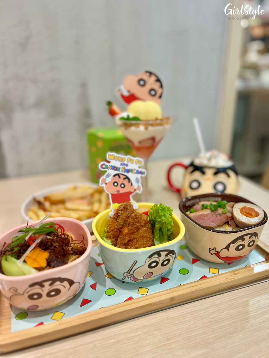 Signature Mini Bowls