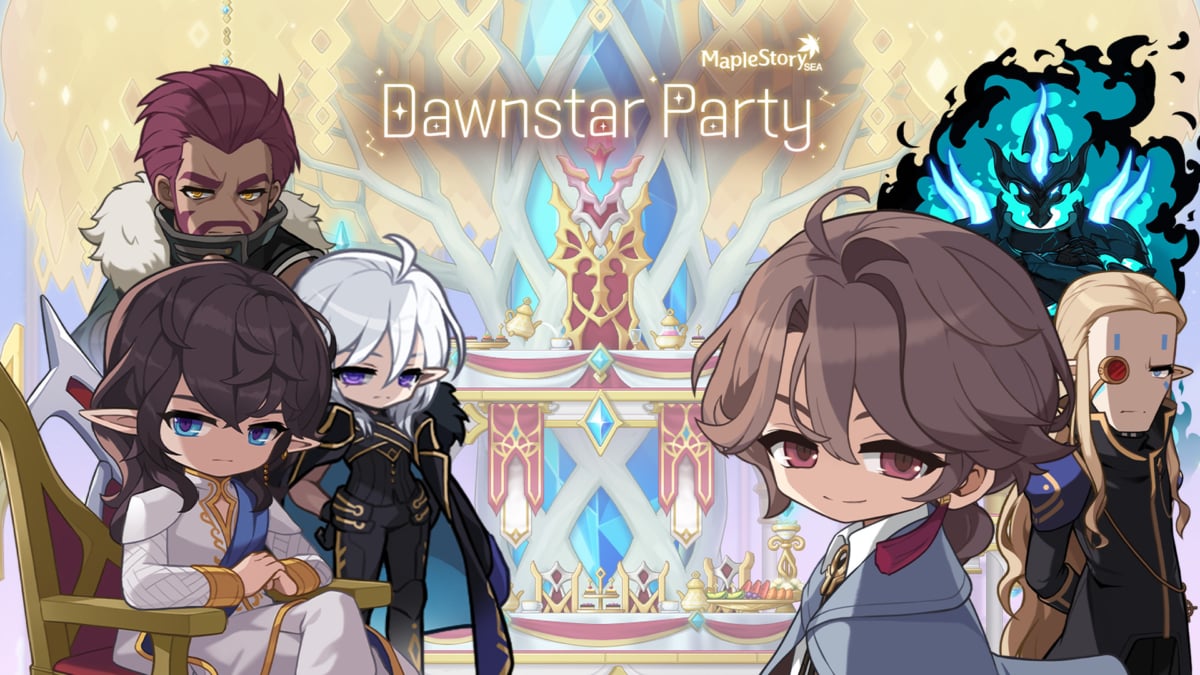 We Logged Into MapleStorySEA For The First Time In 10 Years — Here’s ...