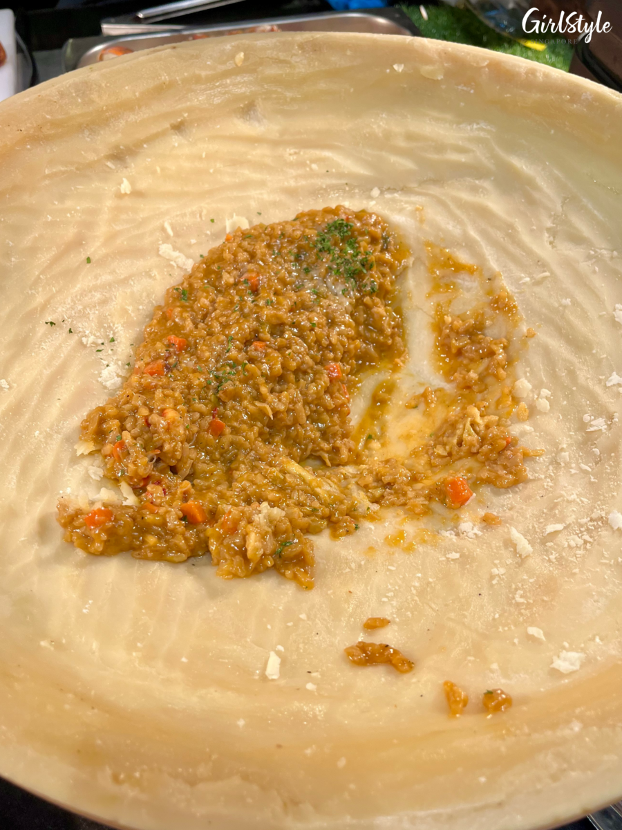 Lobster Claw Masak Nenas