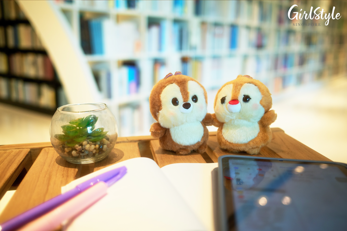 Chip Urupocha-chan Plush and Dale Urupocha-chan Plush