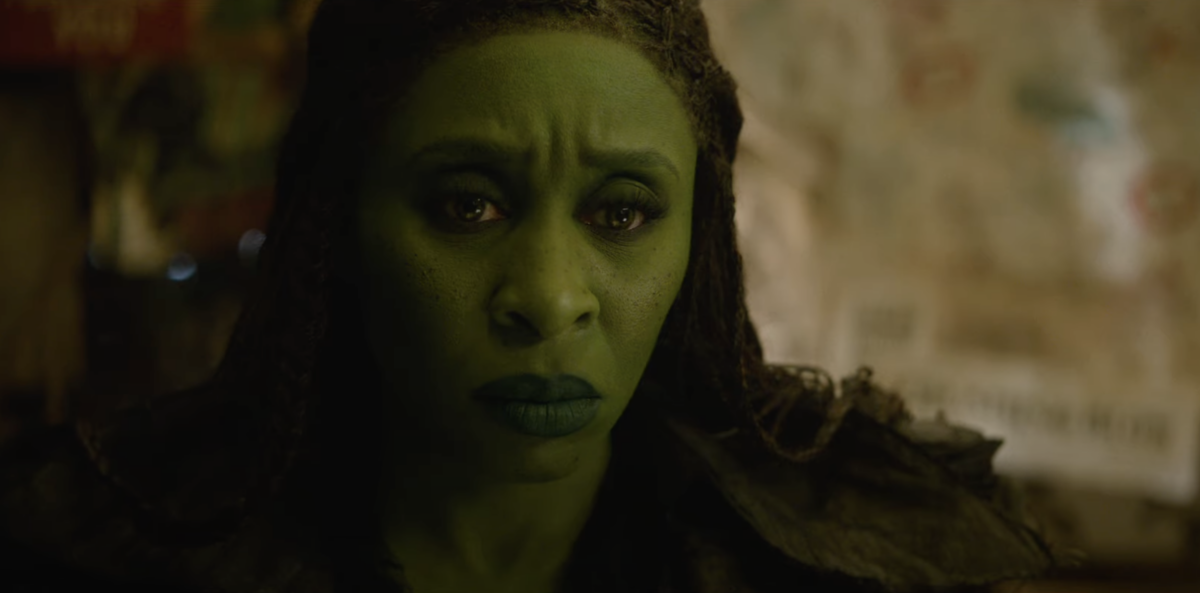 Cynthia Erivo in 'Wicked: For Good'