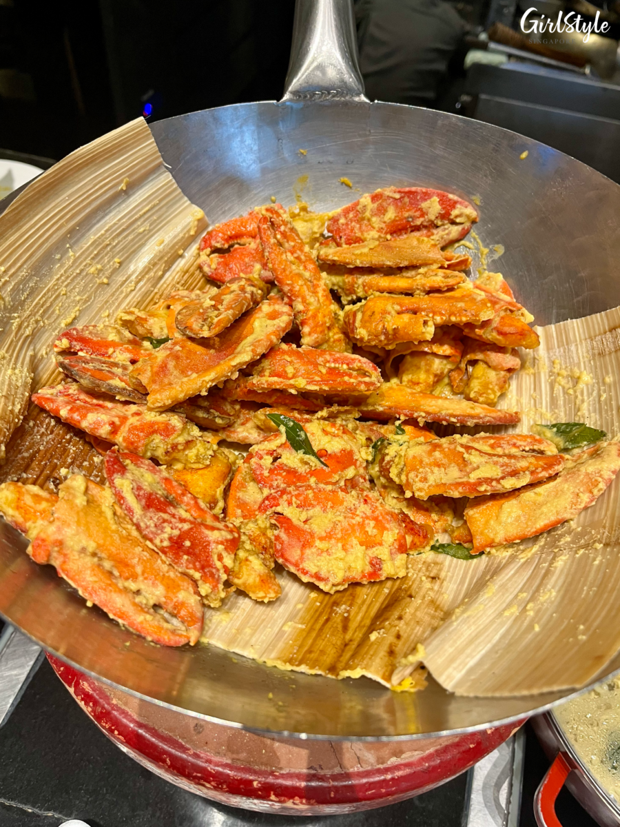 Salted Egg Lobster
