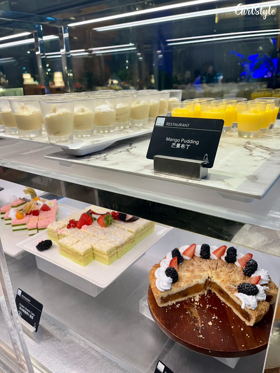 Desserts
