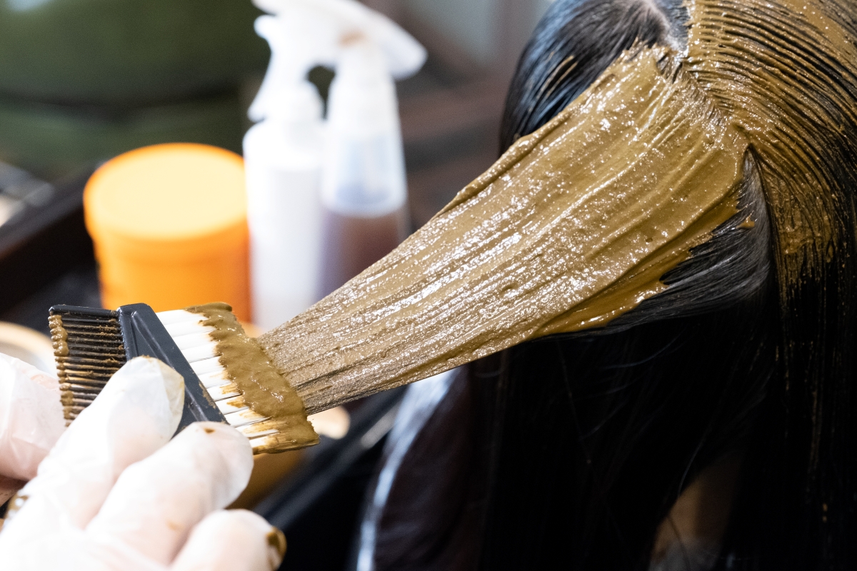 Bee Choo Origin Herbal Hair Treatment