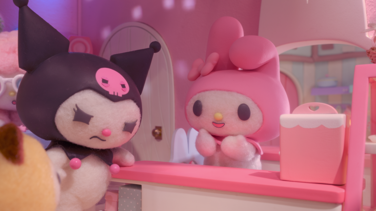 My Melody & Kuromi