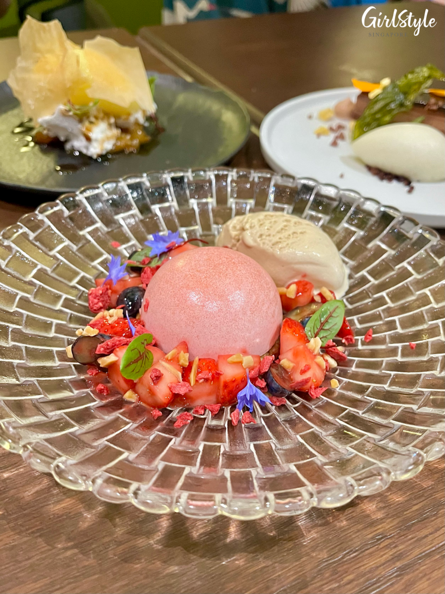 Desserts @ Chef's Tavern