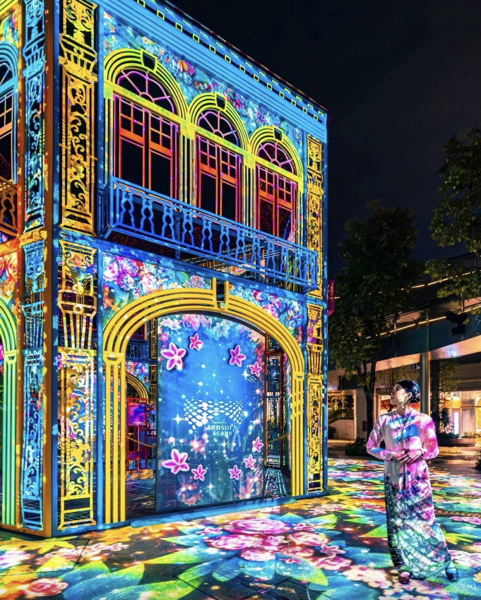 Peranakan-themed activities