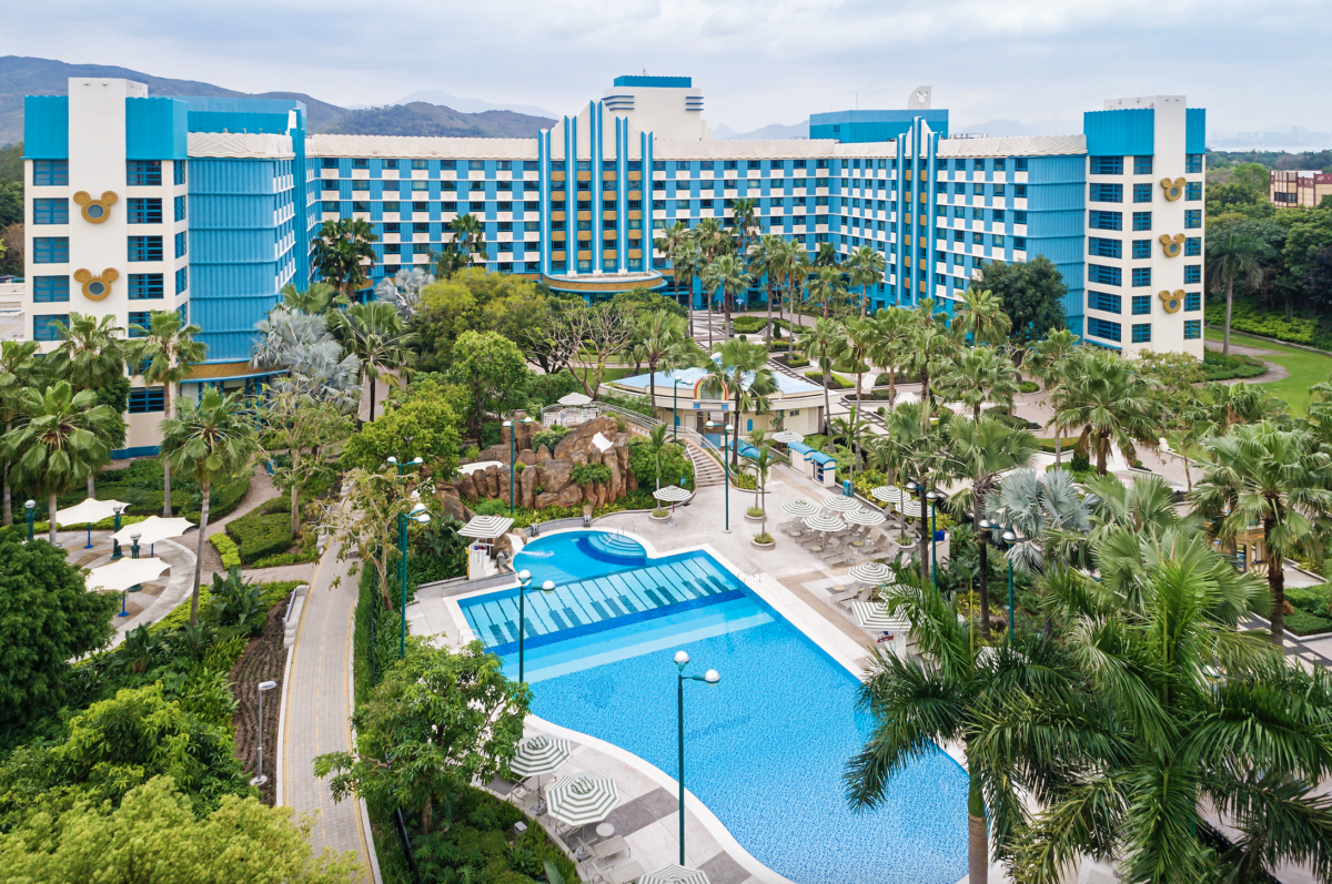 Disney’s Hollywood Hotel