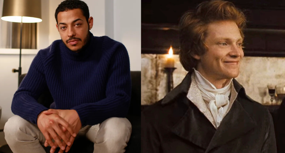Daryl McCormack as Mr Bingley