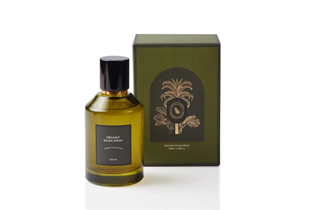 Artisan of Sense Lemon Eucalyptus Botanical Body and Room Mist