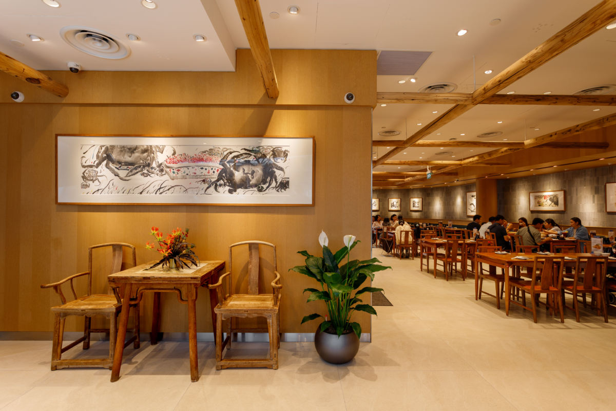 Din Tai Fung @ Resorts World Sentosa