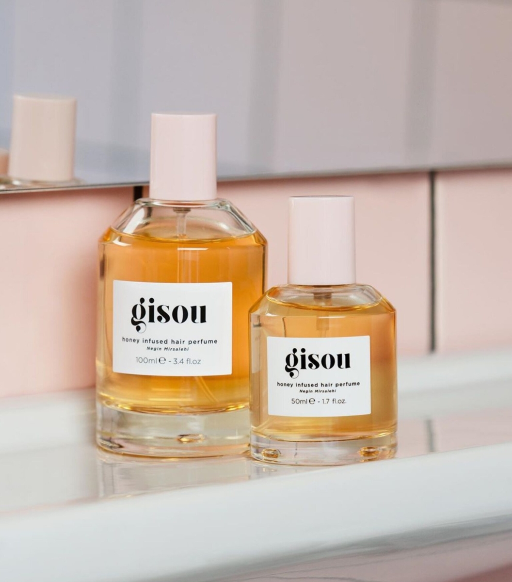 Gisou Honey Infused Hair Perfume