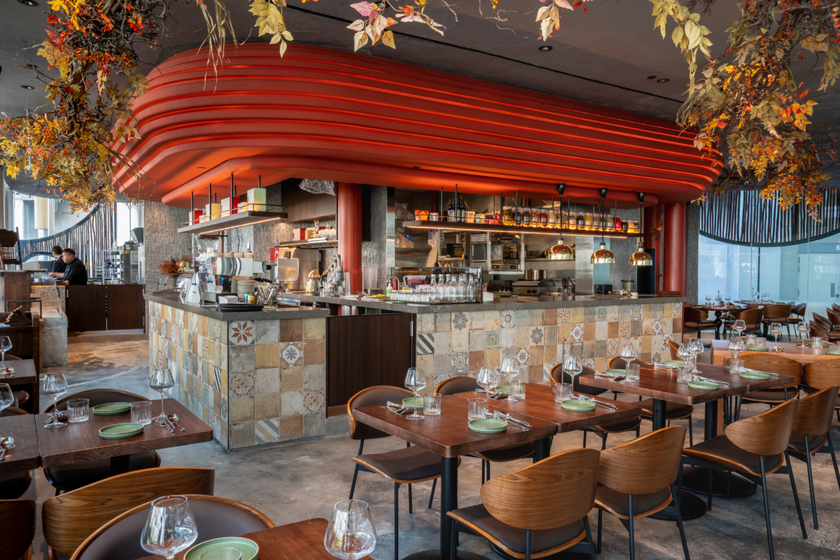 Alice Boulangerie at Raffles City