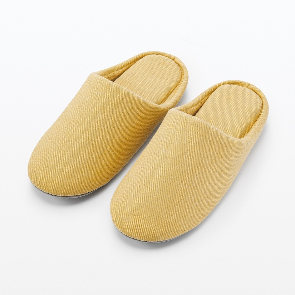Muji Cotton Insole Slippers