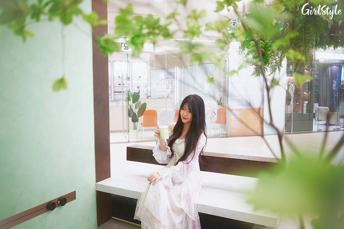 Prologue at Ngee Ann City Level 5