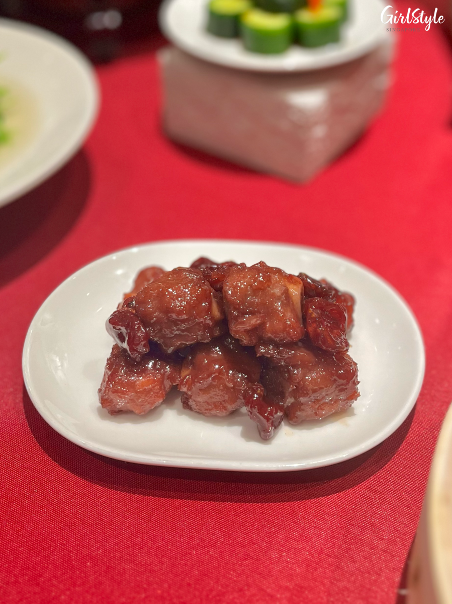 Honey & Vinegar Short Ribs