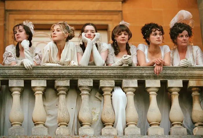 Pride & Prejudice (2005)