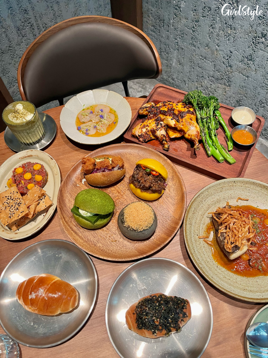 Alice Boulangerie at Raffles City