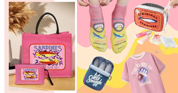8 Fishy Bags, Outfits & Accessories To Kick Off Your Sardine Girl Summer Starter Pack