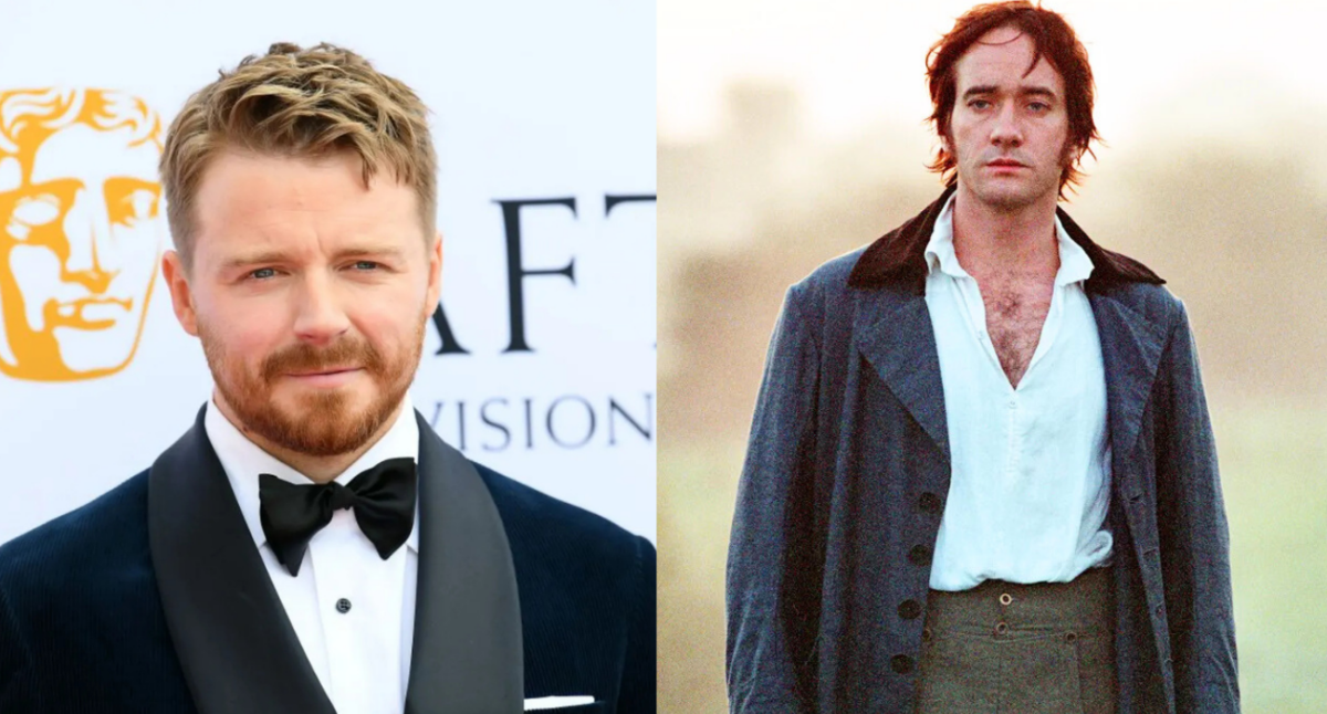 Jack Lowden as Mr Darcy