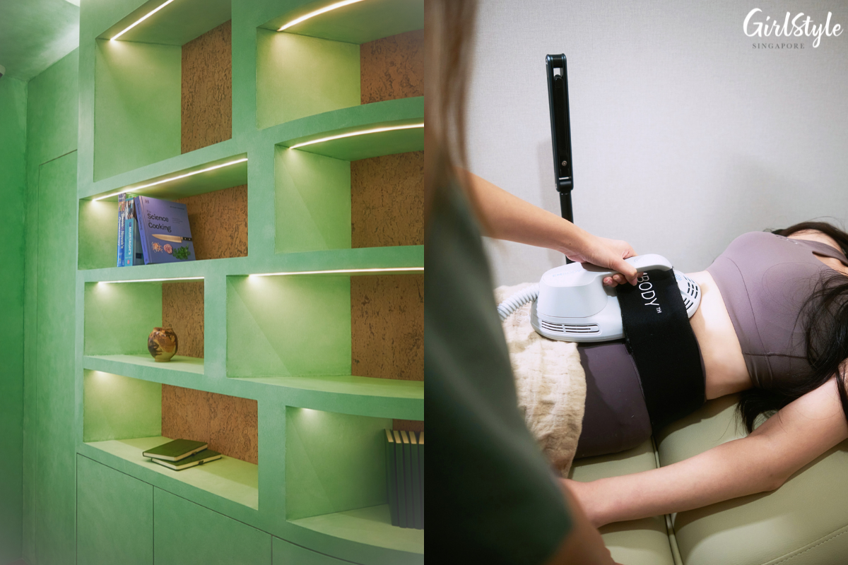 Prologue at Ngee Ann City Level 5