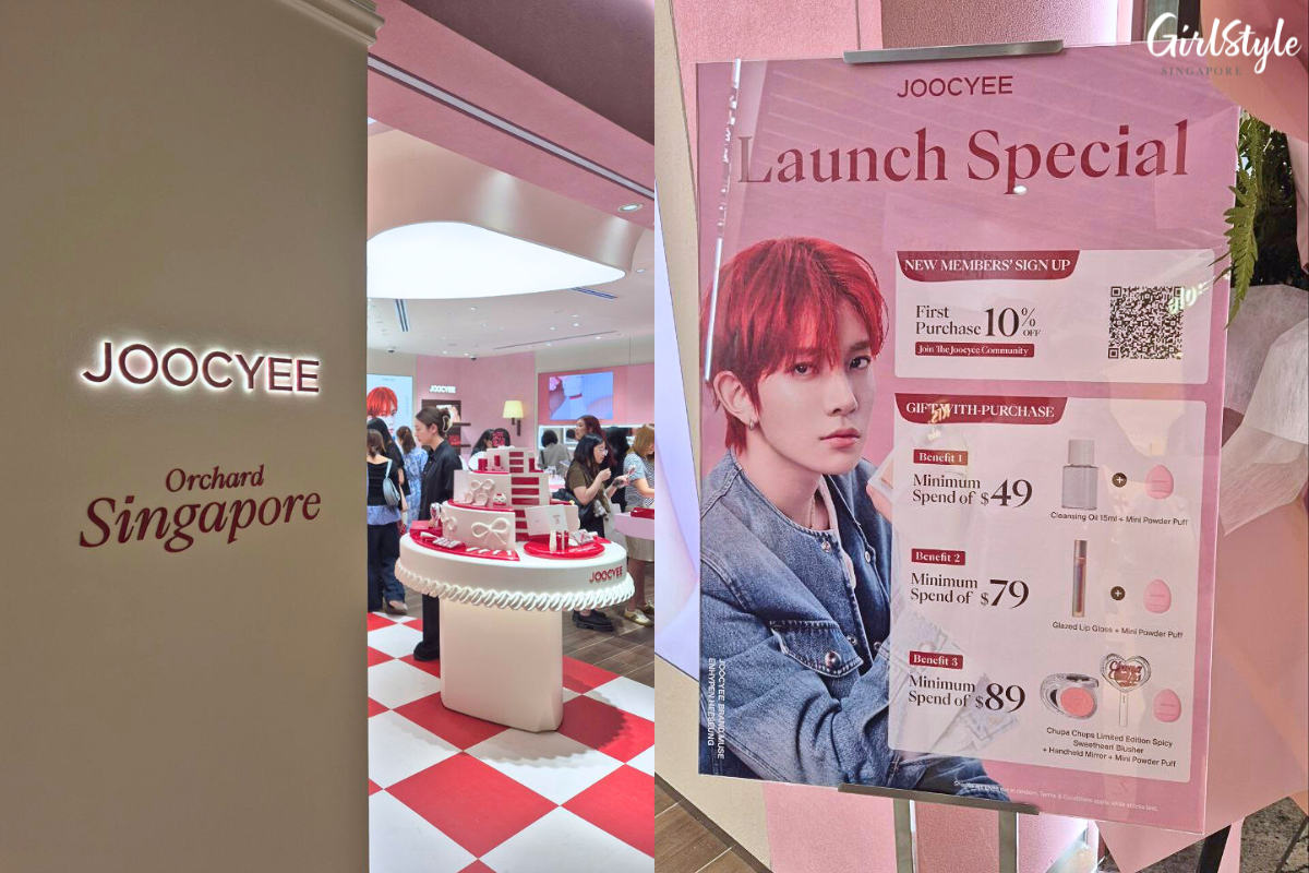 JOOCYEE Singapore