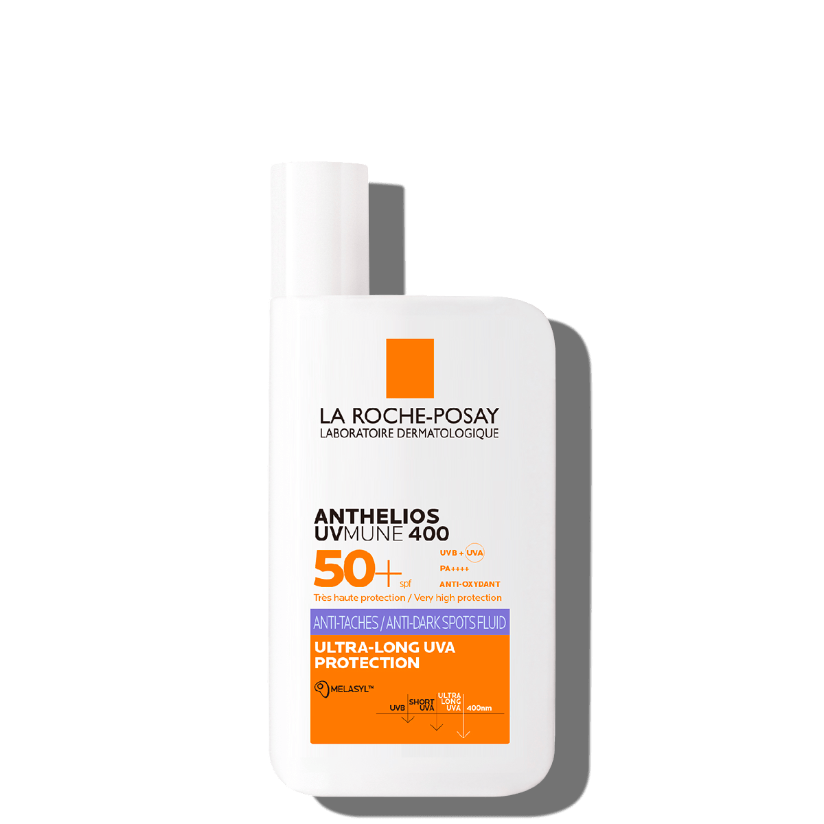La Roche Posay Anthelios UVMUNE 400 Anti-Dark Spots Fluid SPF50+ PA++++