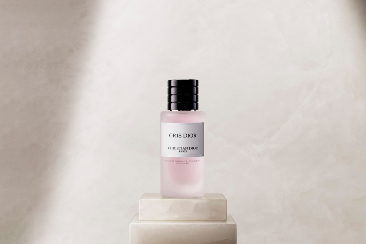 Dior Gris Dior Hair Perfume