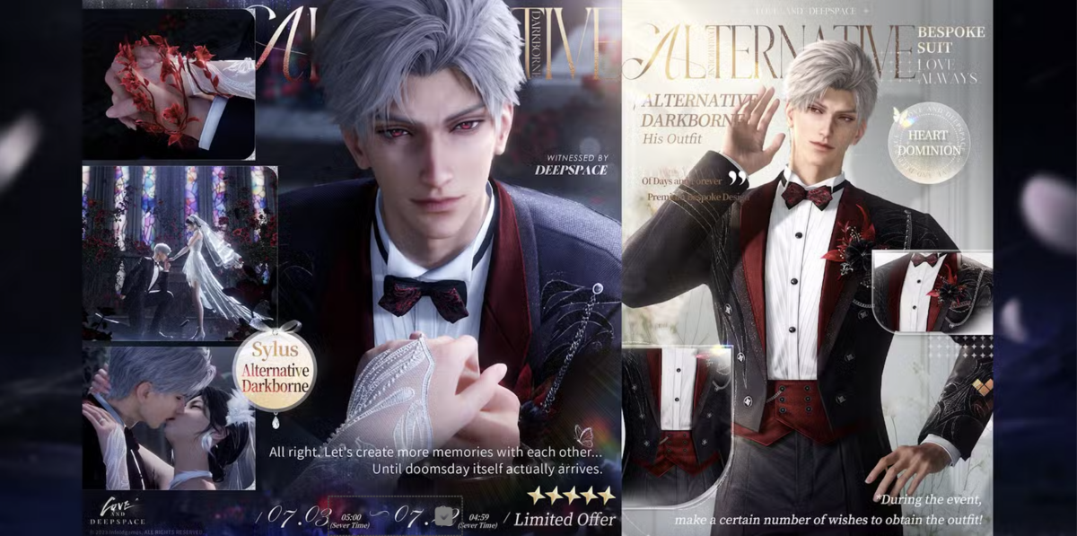 Version 4.0: Witnessed by Deepspace