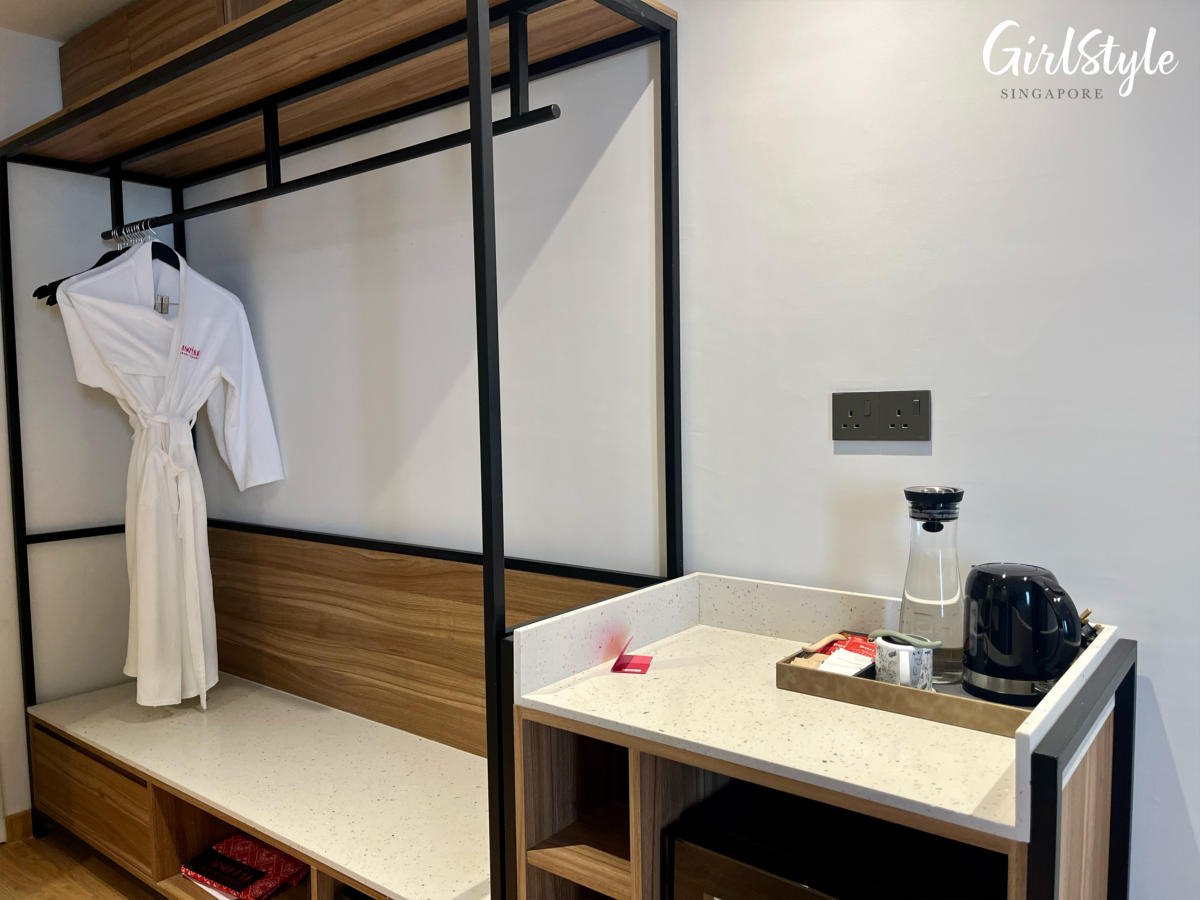 Social Cosy Room at M Social Resort Penang