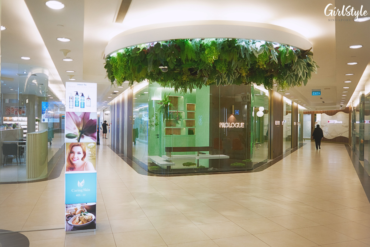 Ngee Ann City Level 5