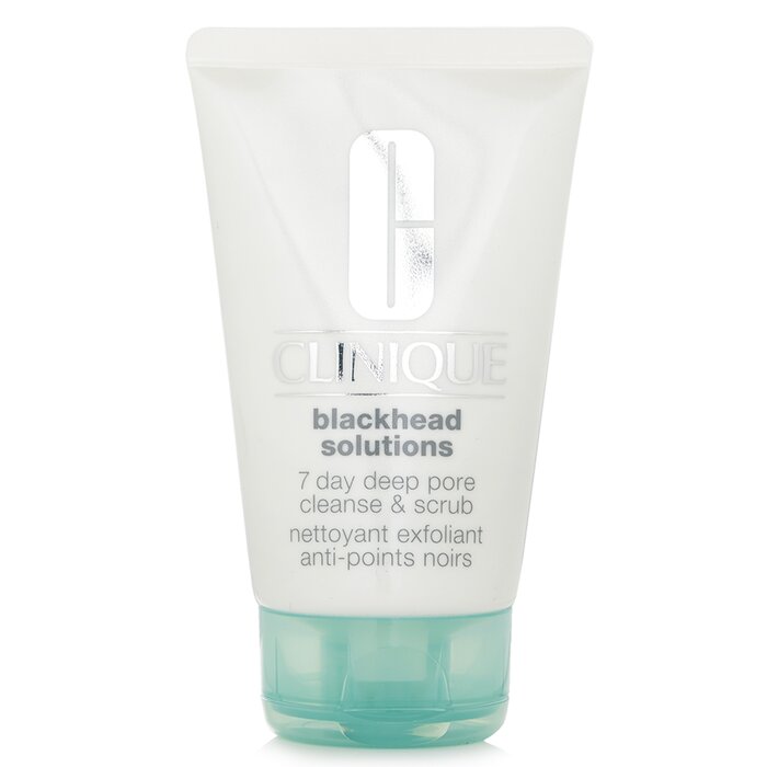 Clinique Blackhead Solutions 7 Day Deep Pore Cleanse & Scrub
