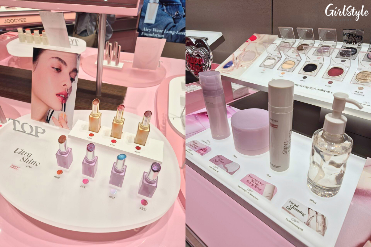 Singapore Exclusive items