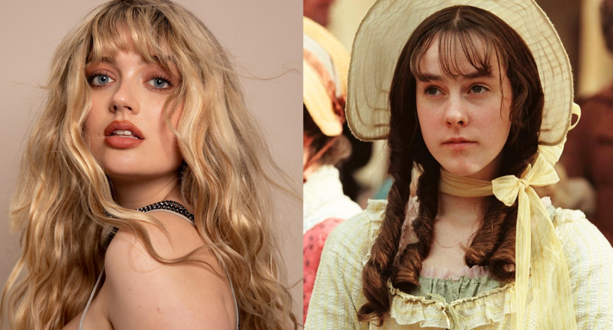 Rhea Norwood as Lydia Bennet