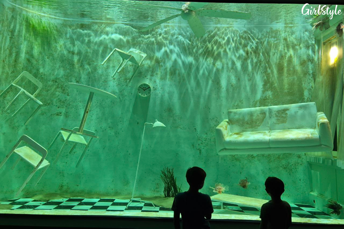 Singapore Oceanarium