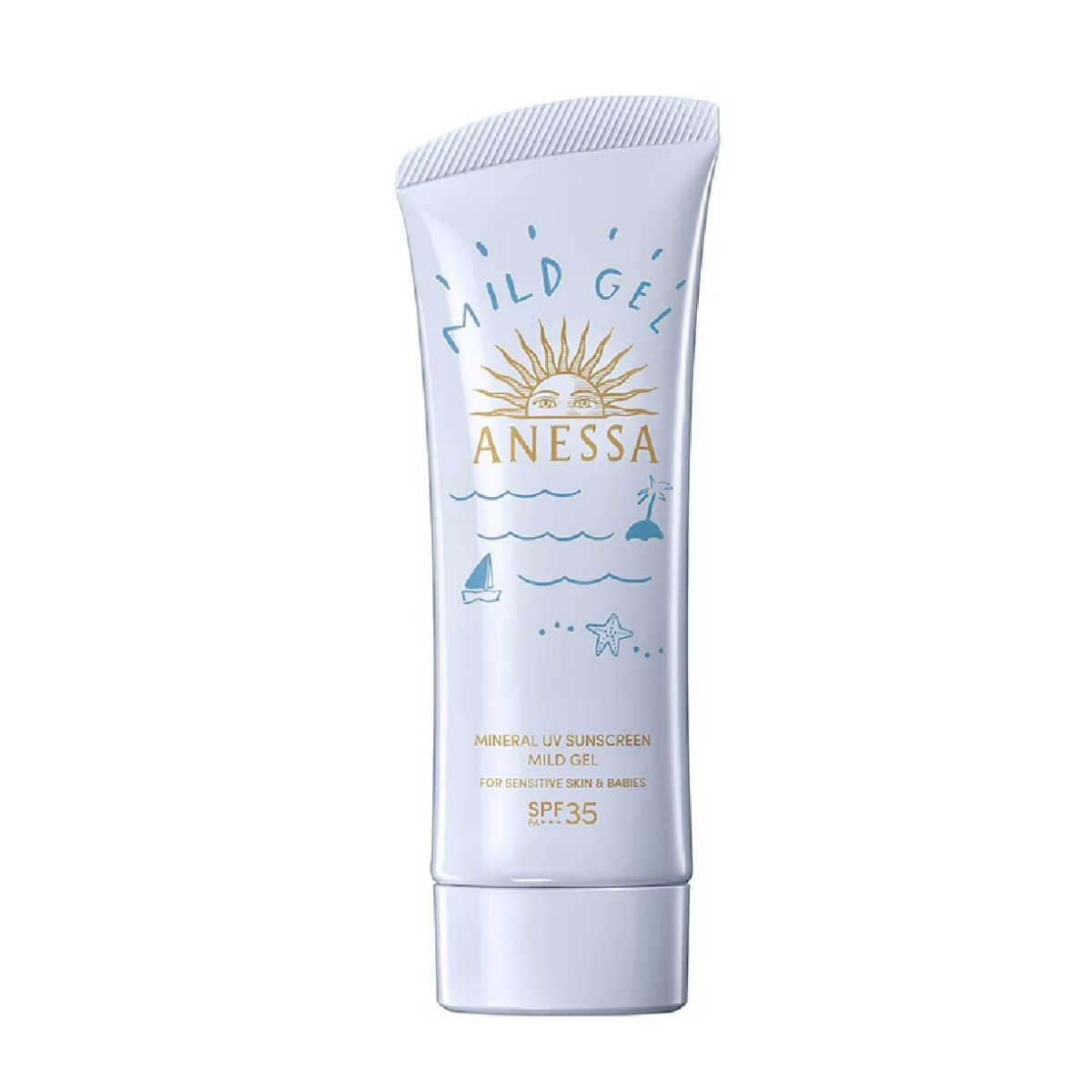 ANESSA Mineral UV Sunscreen Mild Gel