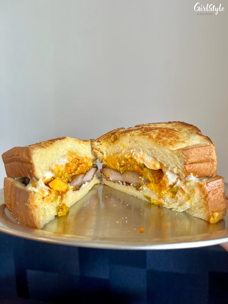 KATSEYE x Average Service - The Gnarly Sandwich