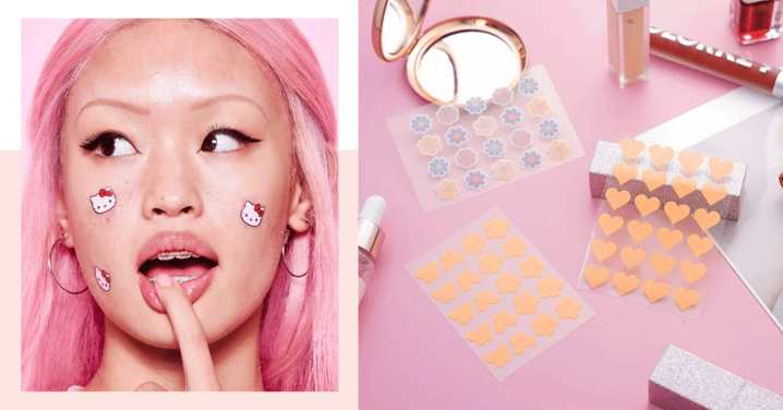 Here’s Why Your Acne Isn’t Getting Better With Pimple Patches