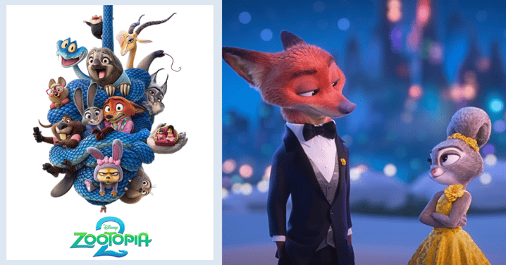 'Zootopia 2' Trailer: Judy & Nick Go To Therapy While Tracking A New Threat