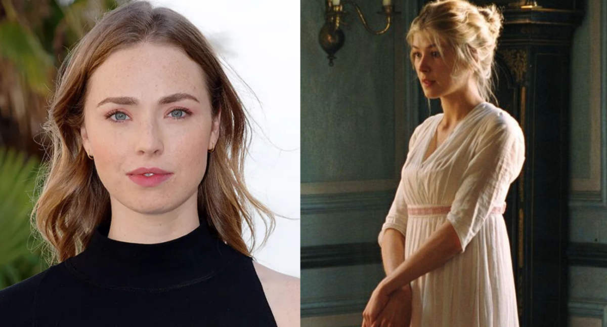 Freya Mavor as Jane Bennet
