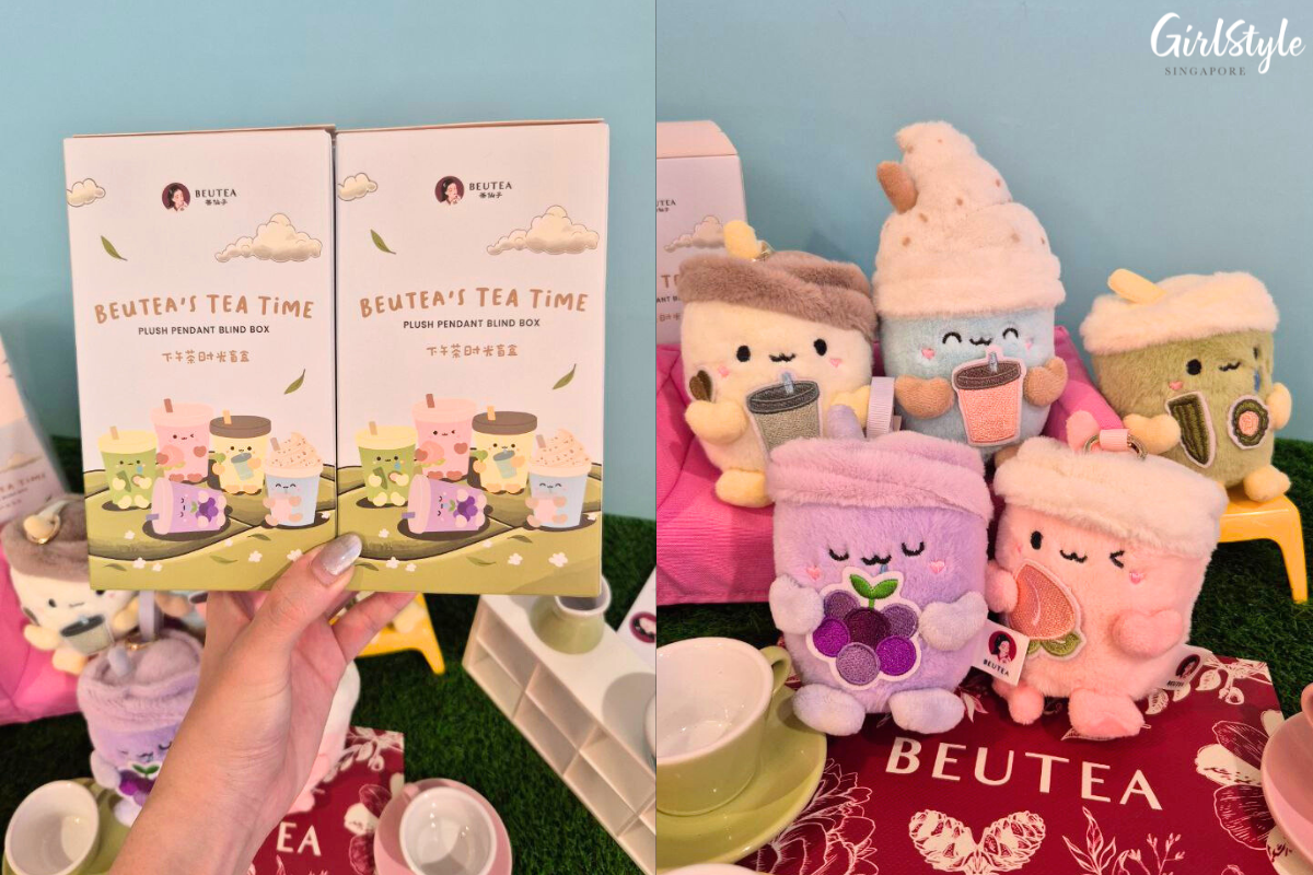 Tea Time blind box series