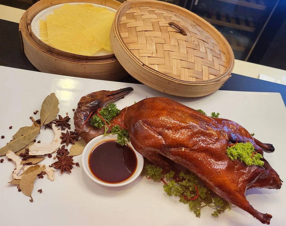 Famous Treasure Peking Duck