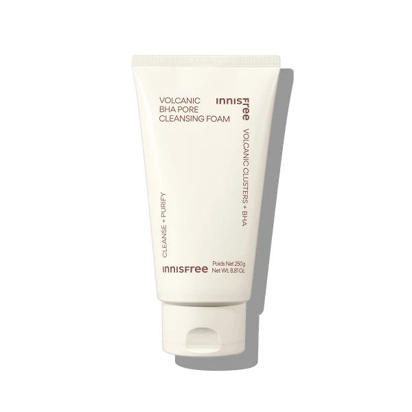 Volcanic BHA Pore Cleansing Foam 250g