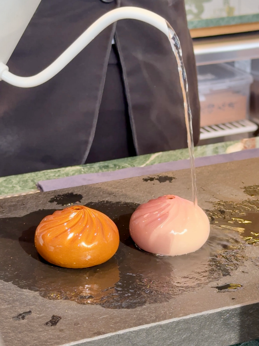 Cocktail-Tea Bar at Din Tai Fung @ Resorts World Sentosa