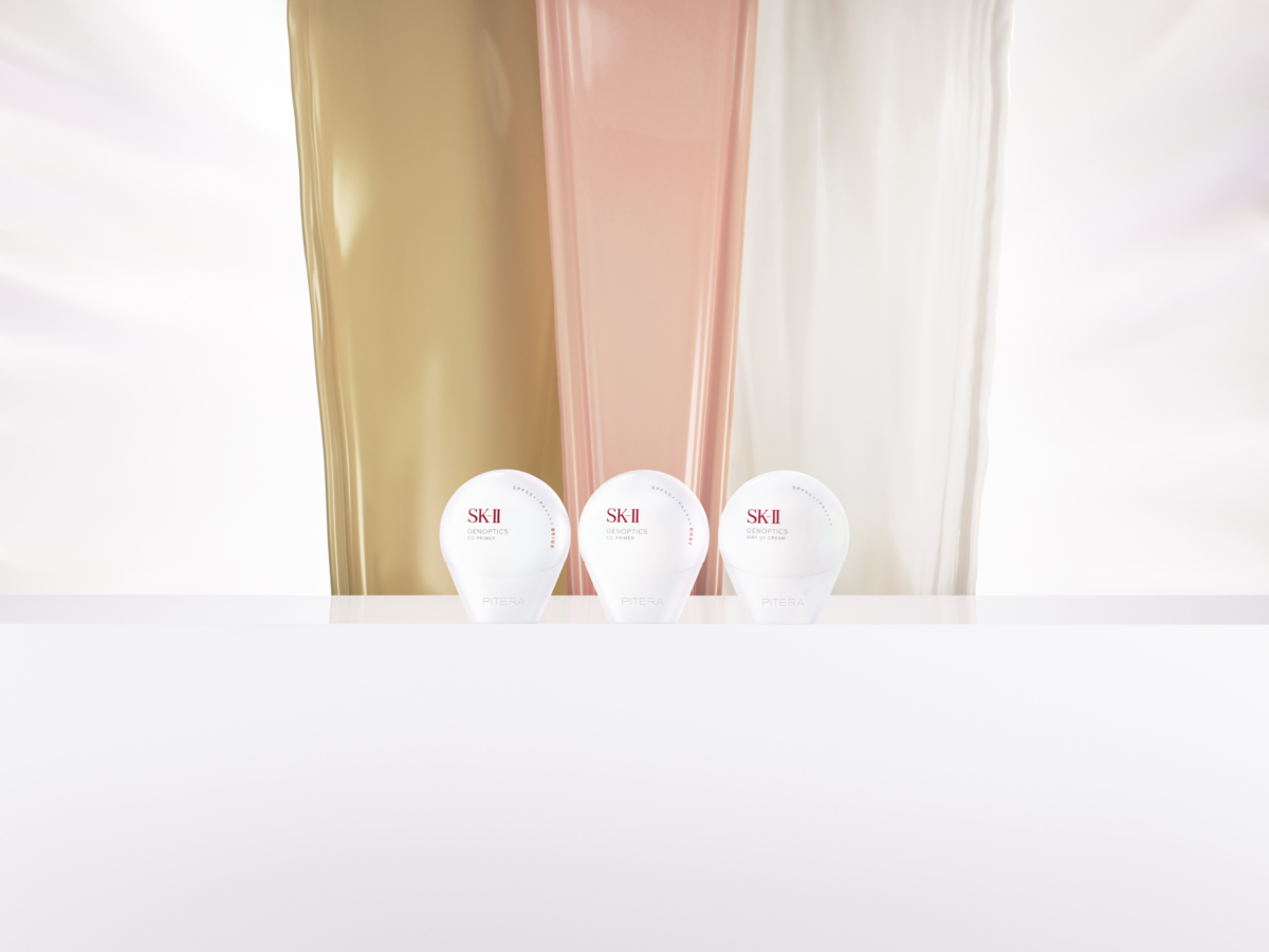 SK-II GenOptics CC Primer SPF50+ PA++++