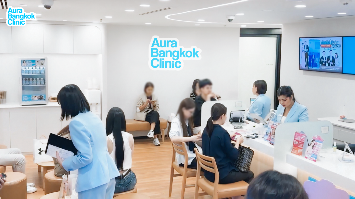 Aura Bangkok Clinic