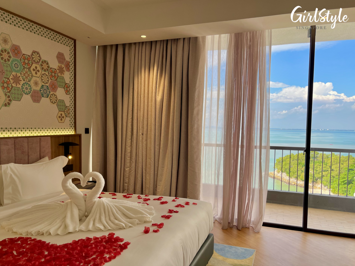 Stylish Junior Suite at M Social Resort Penang