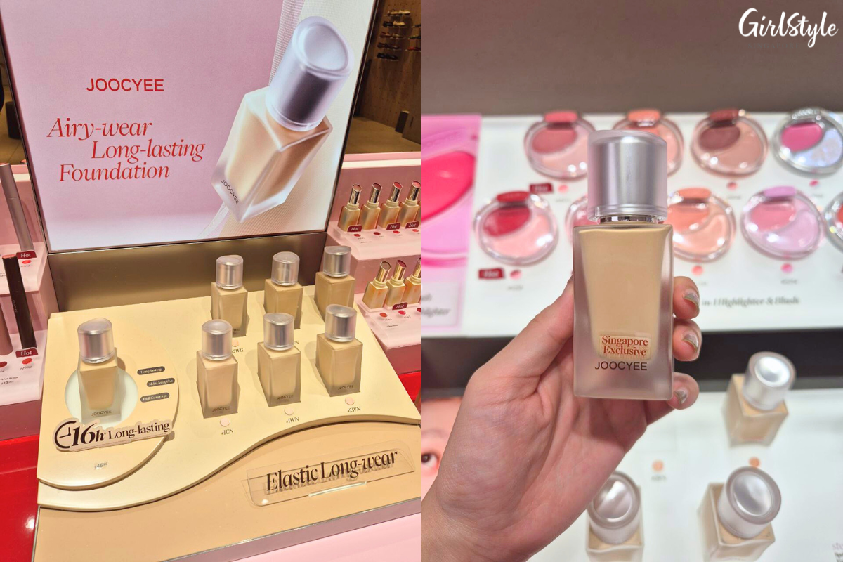 Singapore Exclusive items