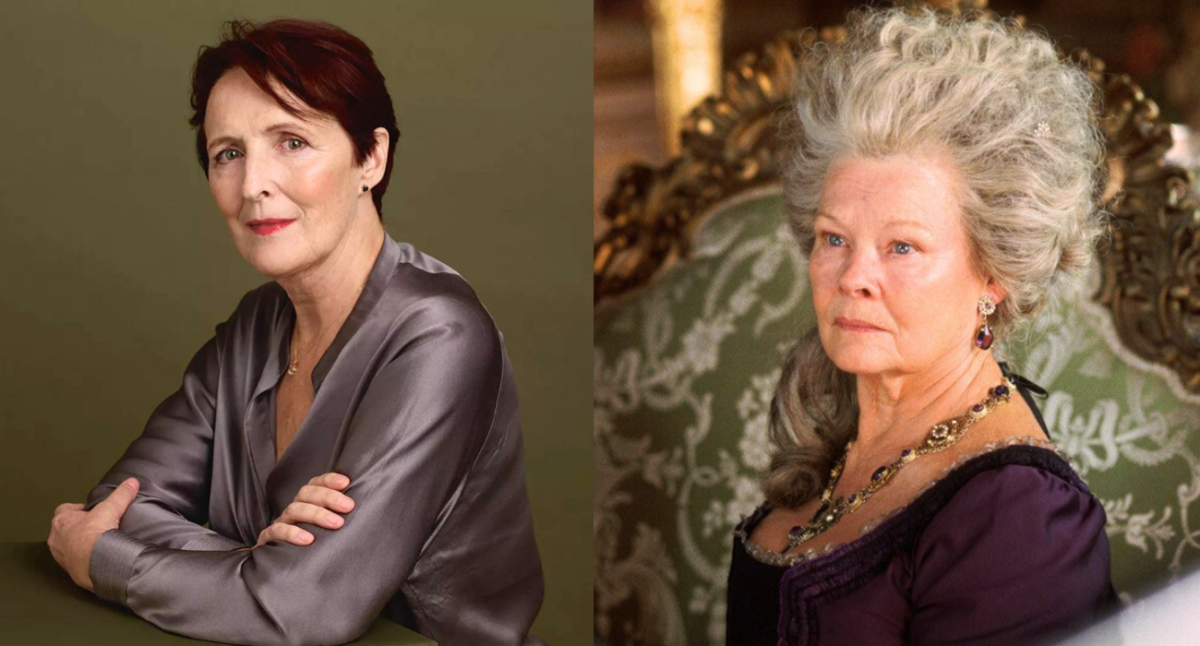 Fiona Shaw as Lady Catherine