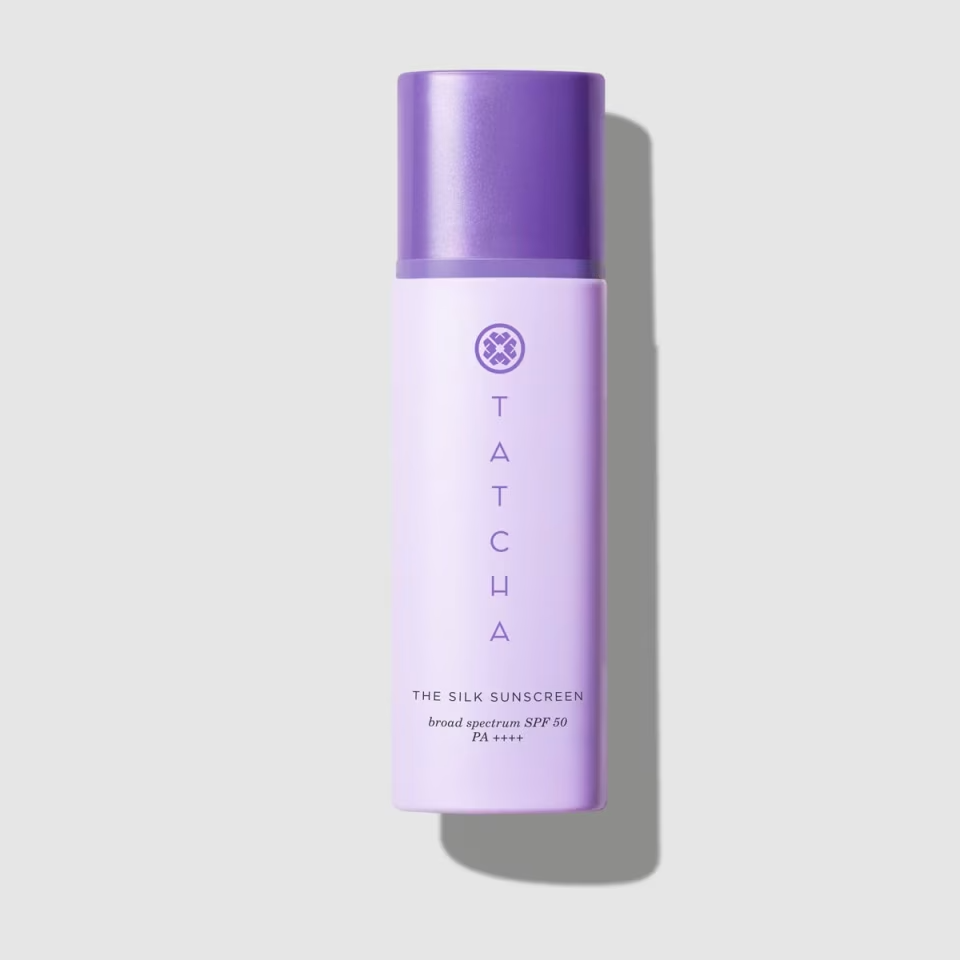 Tatcha The Silk Sunscreen SPF 50